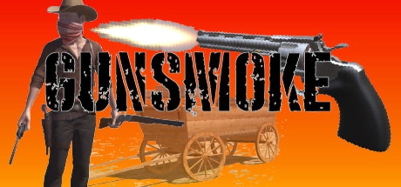 GUNSMOKE Game Cover