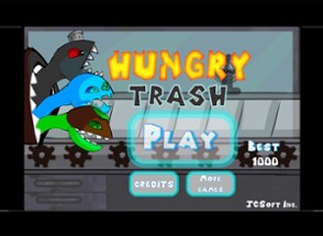 Hungry Trash Image