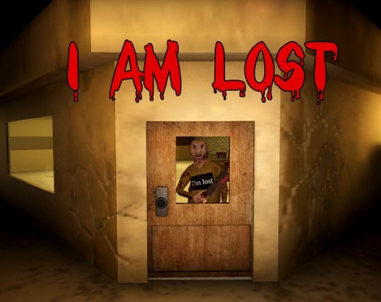 I am Lost Game Cover