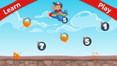 Kids Super Math Image