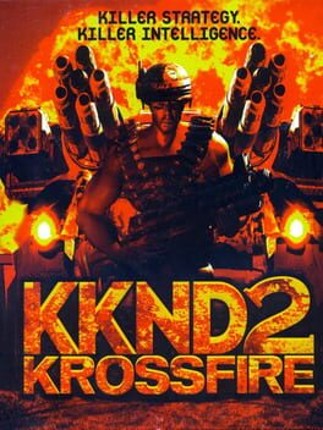 KKnD2: Krossfire Game Cover