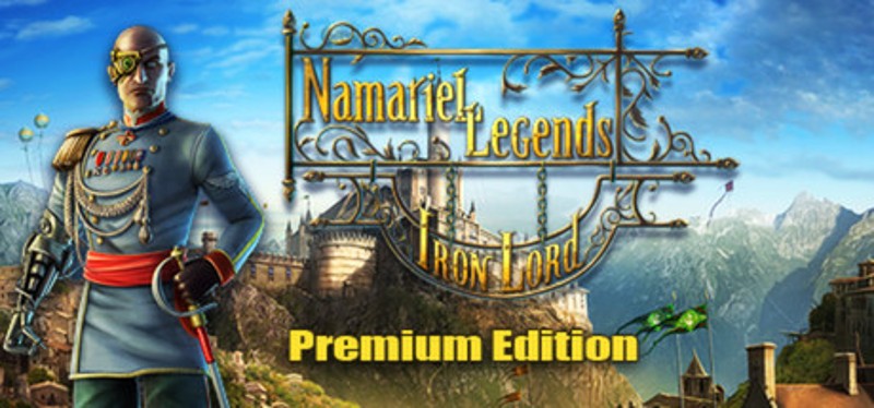 Namariel Legends: Iron Lord Premium Edition Game Cover