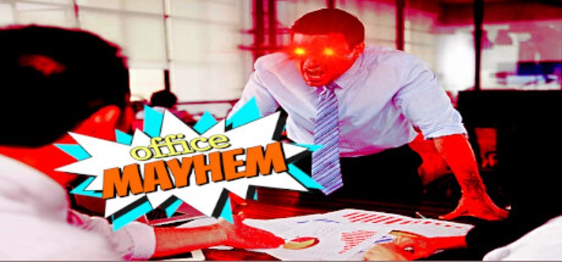 Office Mayhem Game Cover