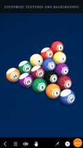 Pool Break Lite 3D Billiards 8 Ball Snooker Carrom Image