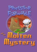 Professor Fizzwizzle and the Molten Mystery Image