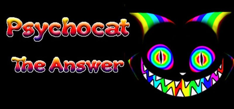 Psychocat: The Answer Game Cover