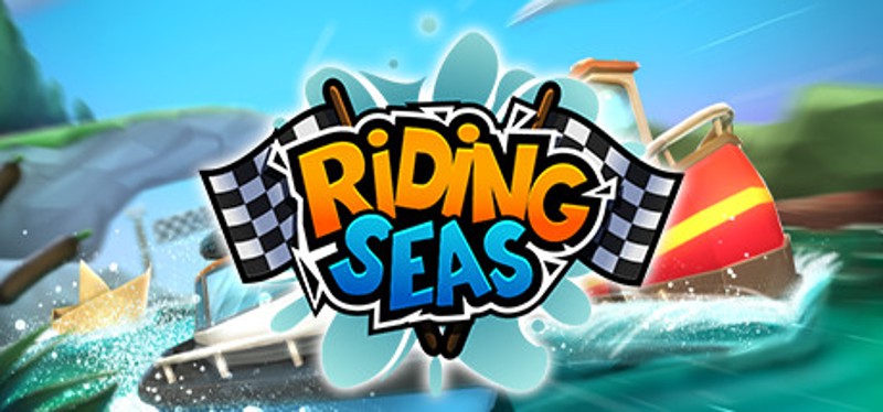 Riding Seas Game Cover