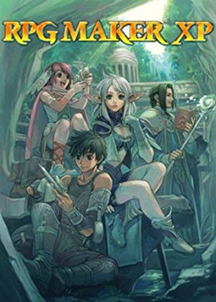 RPG Maker XP Game Cover