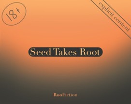 Seed Takes Root Image