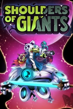 Shoulders of Giants Game Cover