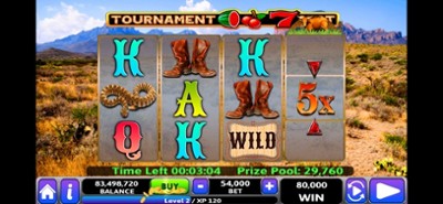 Slots to Vegas Slot Machines Image