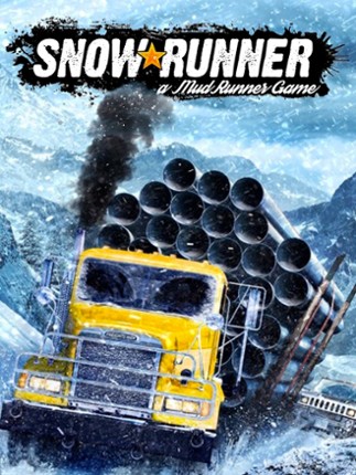 SnowRunner Game Cover