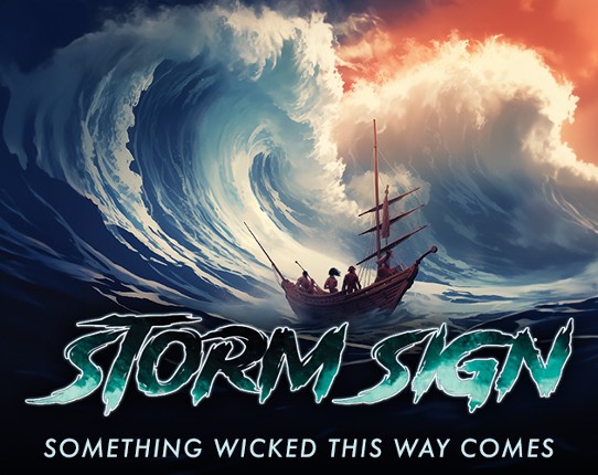 Stormsign Game Cover