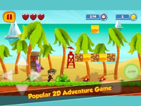 Super Miner Classic - Jungle Adventure World Image