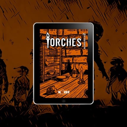 Torches #2 Game Cover