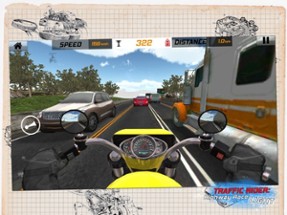 Traffic Highway Race Light Image