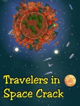 Travelers in Space Crack Image