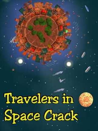 Travelers in Space Crack Game Cover