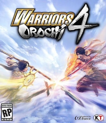 WARRIORS OROCHI 4 Game Cover