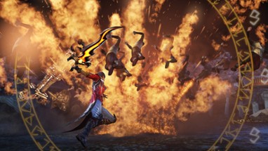 Warriors Orochi 4 Image