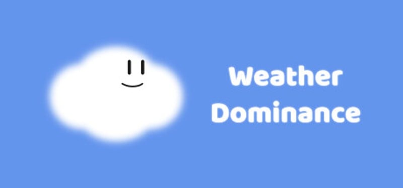 Weather Dominance Game Cover