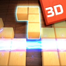 Wood Blocks 3D Image