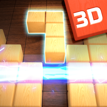 Wood Blocks 3D Game Cover