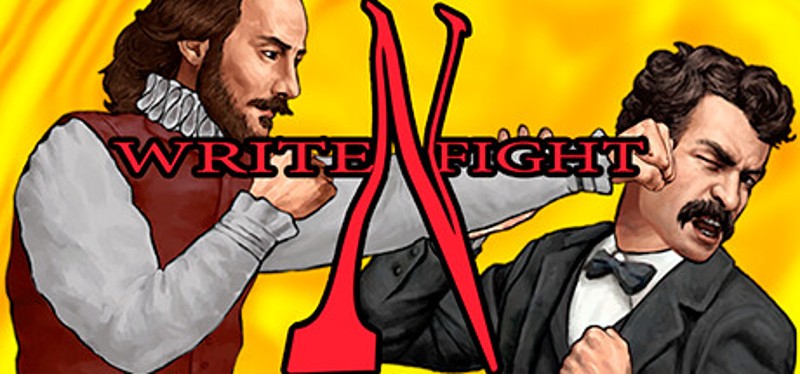 Write 'n' Fight Game Cover