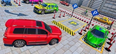 Advanced Prado Car Parking 3D Image