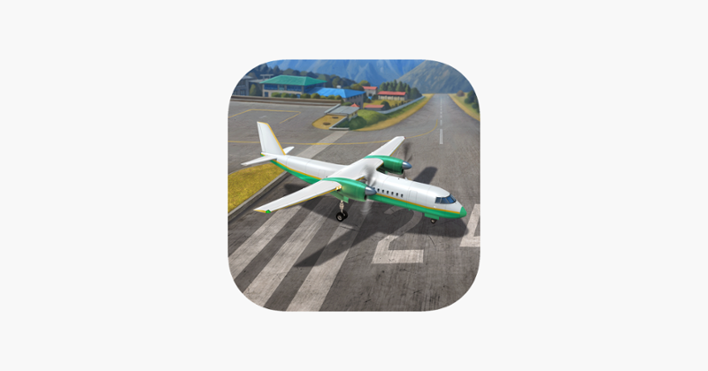 Airport City Manager Simulator Game Cover