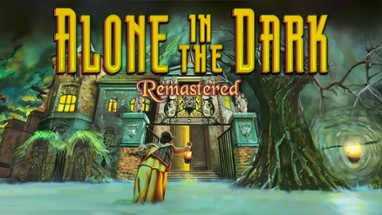 Alone In The Dark Remastered Image