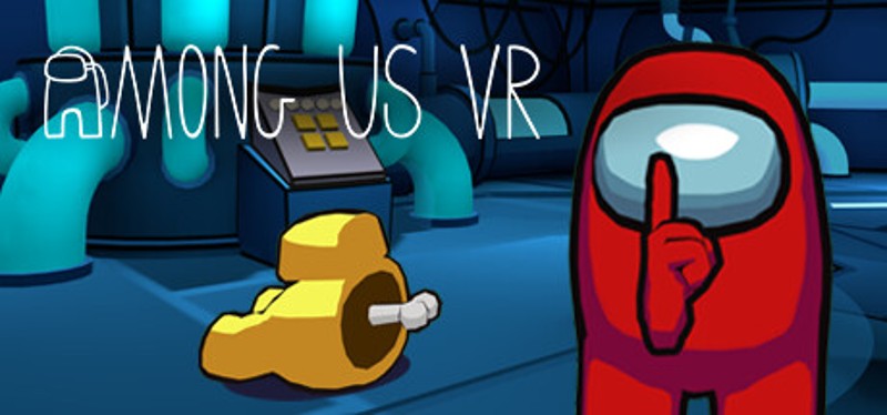 Among Us VR Game Cover