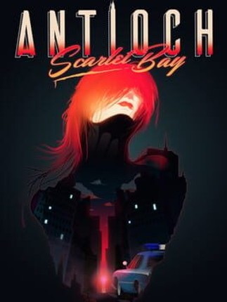 Antioch: Scarlet Bay Game Cover