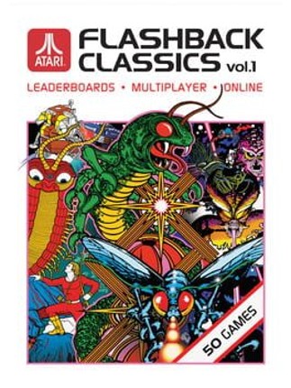 Atari Flashback Classics Vol. 1 Game Cover