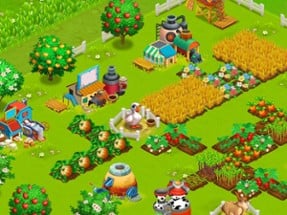 Big Farm Village Image