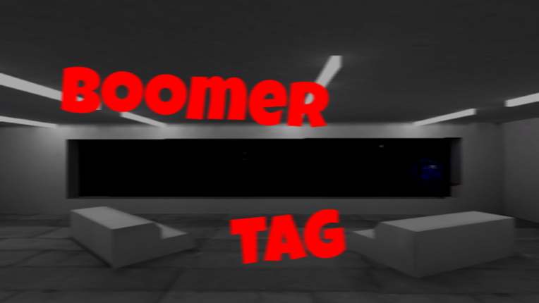 Boomer Tag Game Cover
