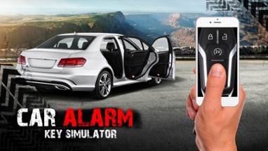 Car alarm key simulator Image