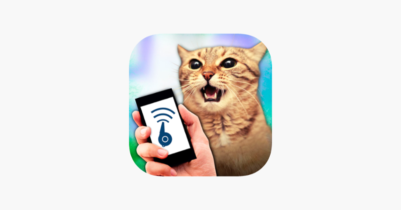 Cat Whistle Teaser Prank Game Cover