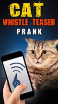 Cat Whistle Teaser Prank Image