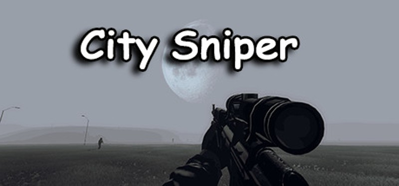 City Sniper Game Cover