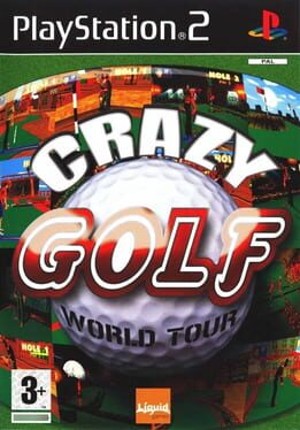 Crazy Golf: World Tour Game Cover