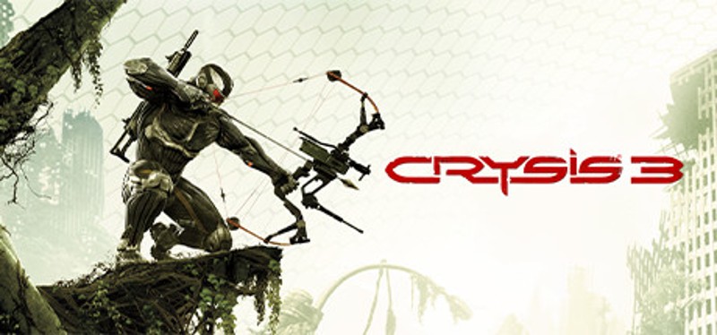 Crysis 3 Game Cover