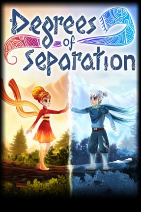 Degrees of Separation Game Cover