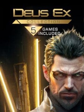 Deus Ex: Collection Game Cover