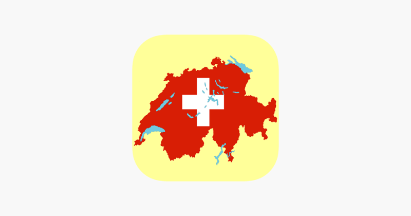 Die Schweiz Quiz Game Cover