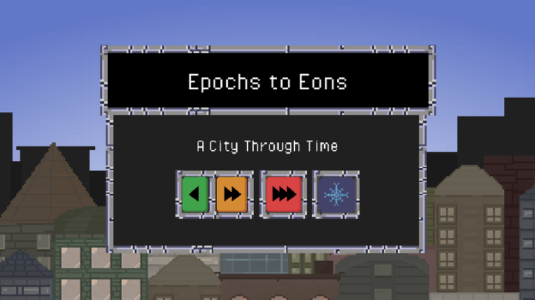 Epochs to Eons Game Cover