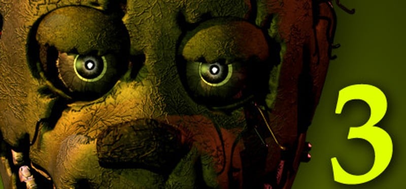 Five Nights at Freddy's 3 Game Cover