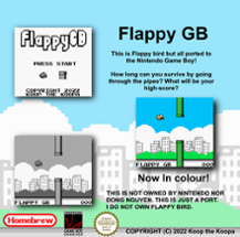 Flappy GB Image
