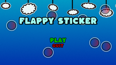 Flappy Sticker Image