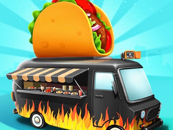 Food Truck Chef™ Cooking Games Game Cover